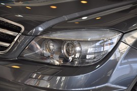 2009款奔驰C63