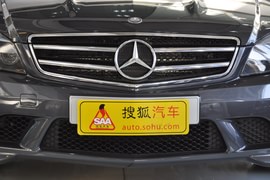 2009款奔驰C63