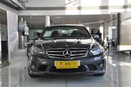 2009款奔驰C63