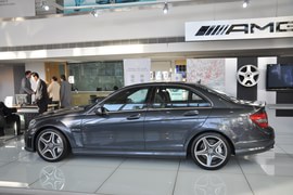 2009款奔驰C63