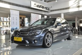 2009款奔驰C63