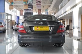 2009款奔驰C63