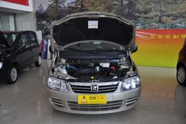 2010款众泰朗悦1.6L