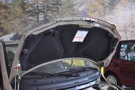 2010款众泰朗悦1.6L