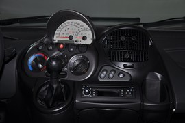 2010款众泰朗悦1.6L