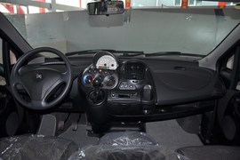 2010款众泰朗悦1.6L