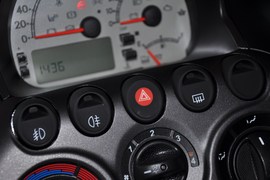 2010款众泰朗悦1.6L