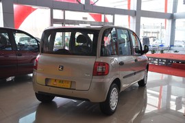 2010款众泰朗悦1.6L