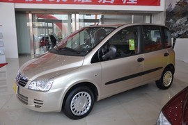 2010款众泰朗悦1.6L