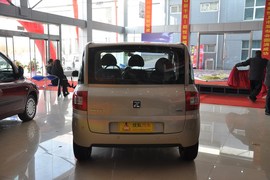 2010款众泰朗悦1.6L