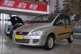 2010款众泰朗悦1.6L