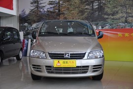 2010款众泰朗悦1.6L