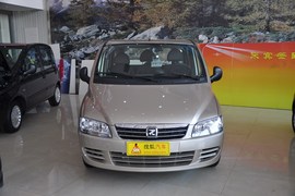 2010款众泰朗悦1.6L