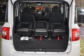 2010款众泰朗悦1.6L