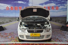 2010款众泰朗悦1.6L