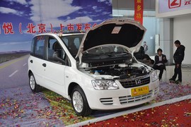2010款众泰朗悦1.6L