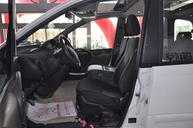 2010款众泰朗悦1.6L