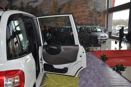 2010款众泰朗悦1.6L