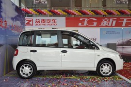 2010款众泰朗悦1.6L