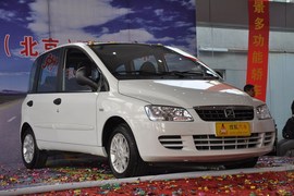 2010款众泰朗悦1.6L