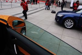 2011款奥迪TTS