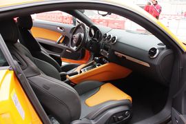 2011款奥迪TTS