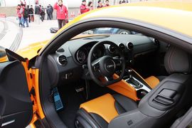 2011款奥迪TTS
