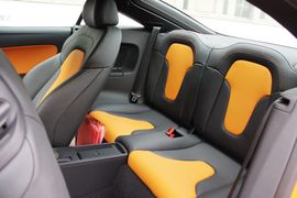 2011款奥迪TTS