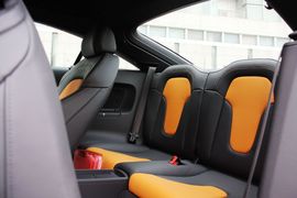2011款奥迪TTS