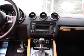 2011款奥迪TTS
