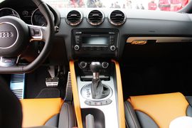 2011款奥迪TTS