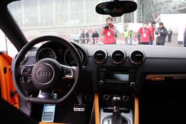 2011款奥迪TTS