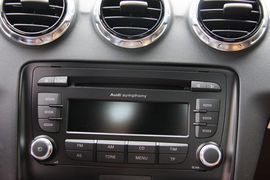 2011款奥迪TTS