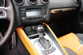 2011款奥迪TTS