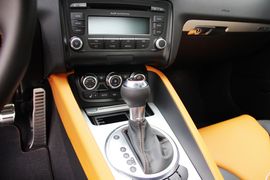 2011款奥迪TTS