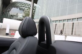 2011款TT敞篷版到店实拍