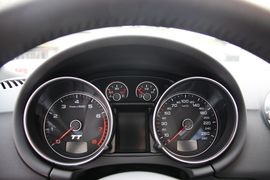 2011款TT敞篷版到店实拍