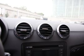 2011款TT敞篷版到店实拍
