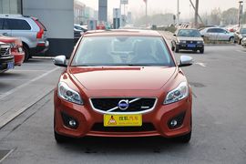 2011款沃尔沃C30