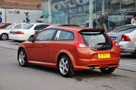 2011款沃尔沃C30