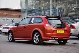 2011款沃尔沃C30