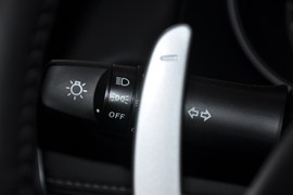 2010款三菱欧蓝德劲界2.4时尚四驱版实拍