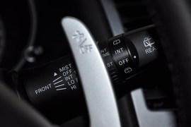 2010款三菱欧蓝德劲界2.4时尚四驱版实拍