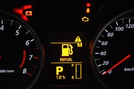 2010款三菱欧蓝德劲界2.4时尚四驱版实拍