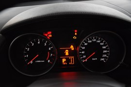 2010款三菱欧蓝德劲界2.4时尚四驱版实拍