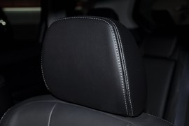 2010款三菱欧蓝德劲界2.4时尚四驱版实拍