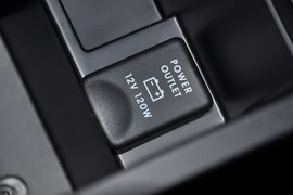 2010款三菱欧蓝德劲界2.4时尚四驱版实拍