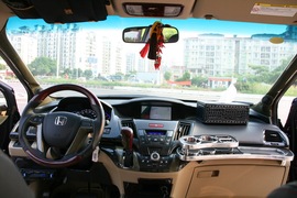 2009款本田奥德赛