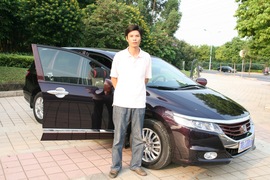 2009款本田奥德赛