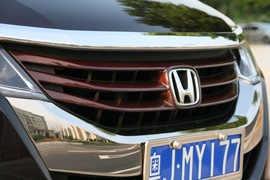 2009款本田奥德赛